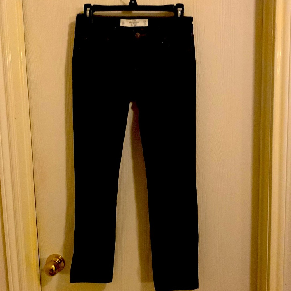 Abercrombie & Fitch women’s blue jeans preowned